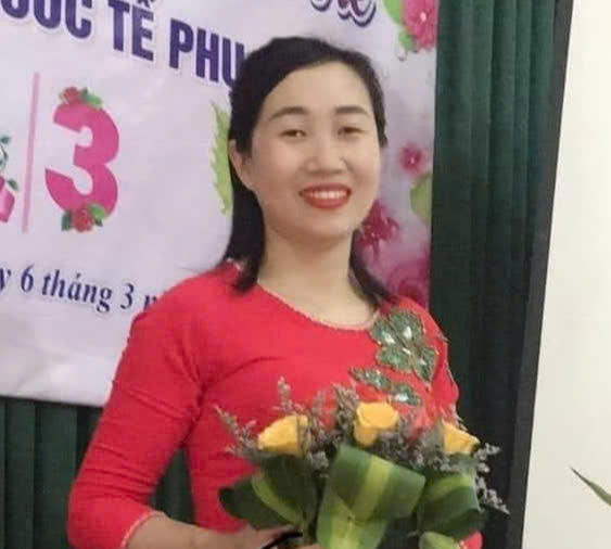 Nguyễn thị Sáng